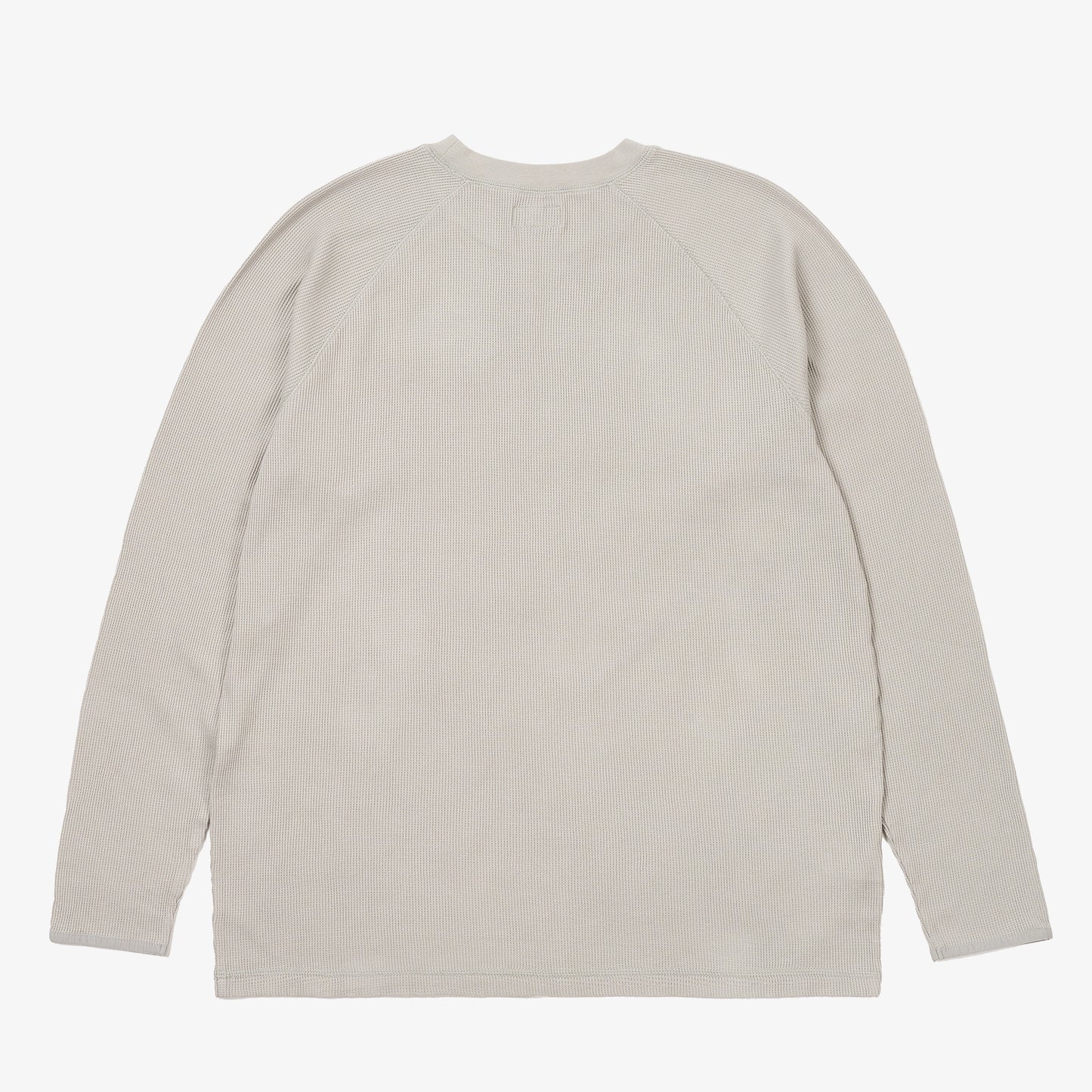 Lands Waffle Stone Grey