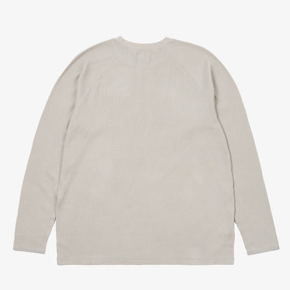 Lands Waffle Stone Grey